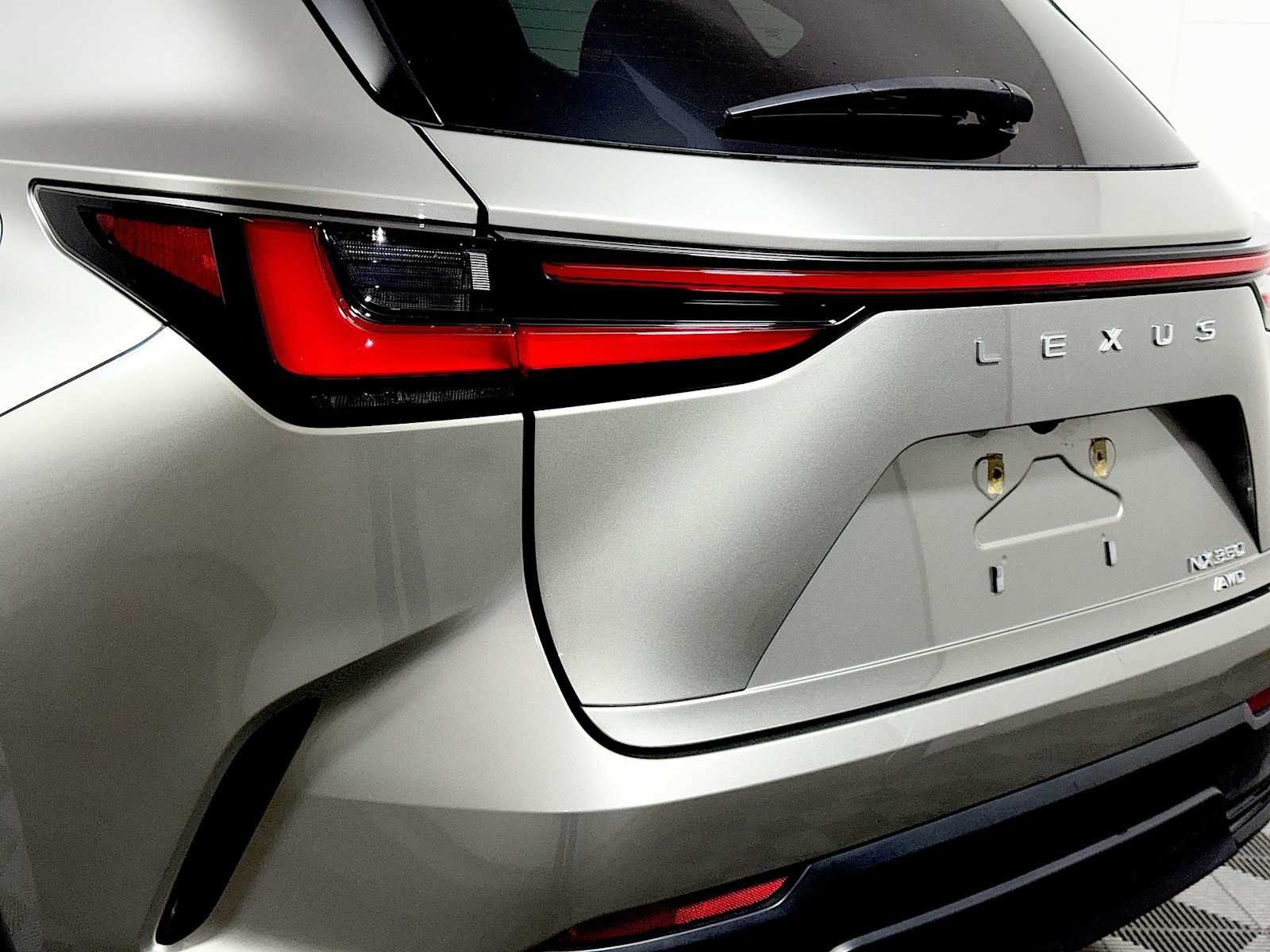 Used 2024 Lexus NX 350 AWD w/ Cold Area Package image 10