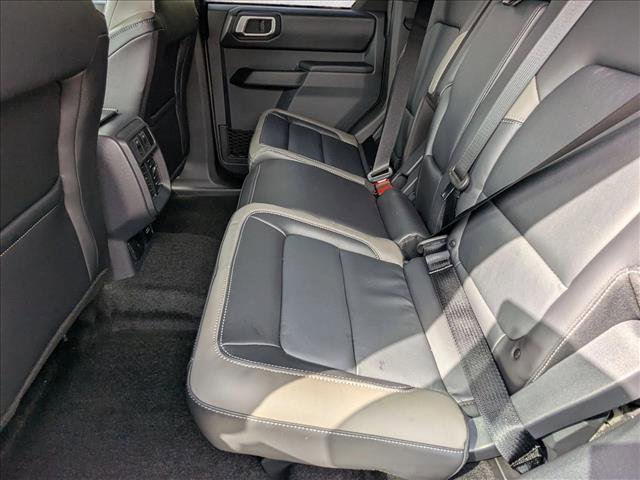 New 2025 Ford Bronco Outer Banks image 15