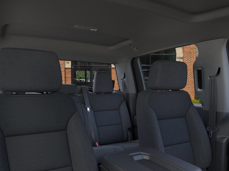 New 2026 Chevrolet Silverado 1500 Custom Trail Boss image 24