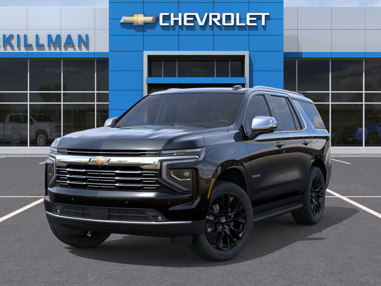 New 2027 Chevrolet Tahoe Premier AWD/4WD image 30
