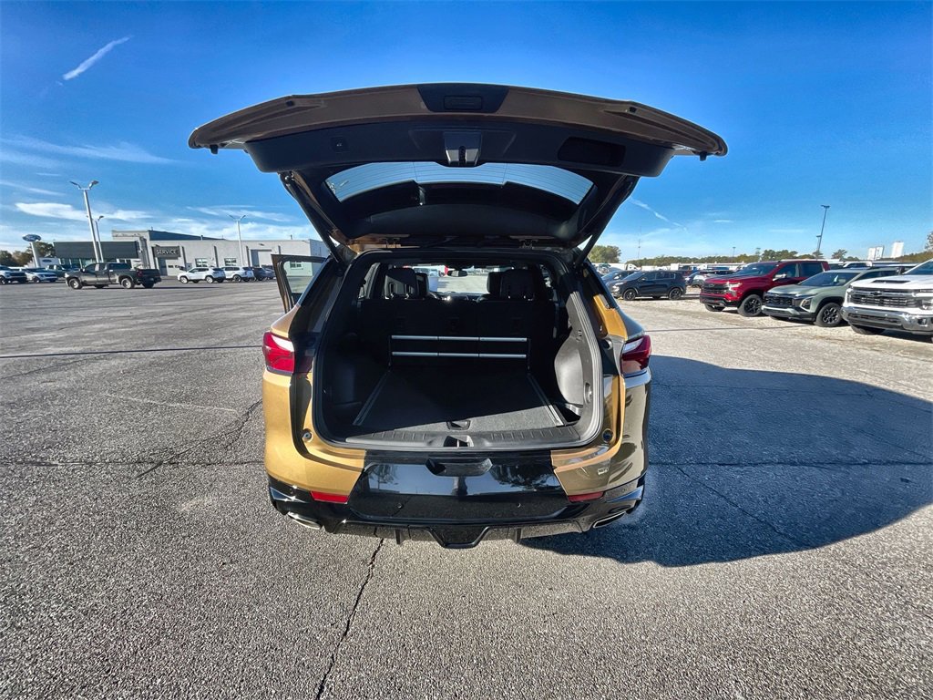 Used 2019 Chevrolet Blazer RS w/ Sun and Wheels Package image 20