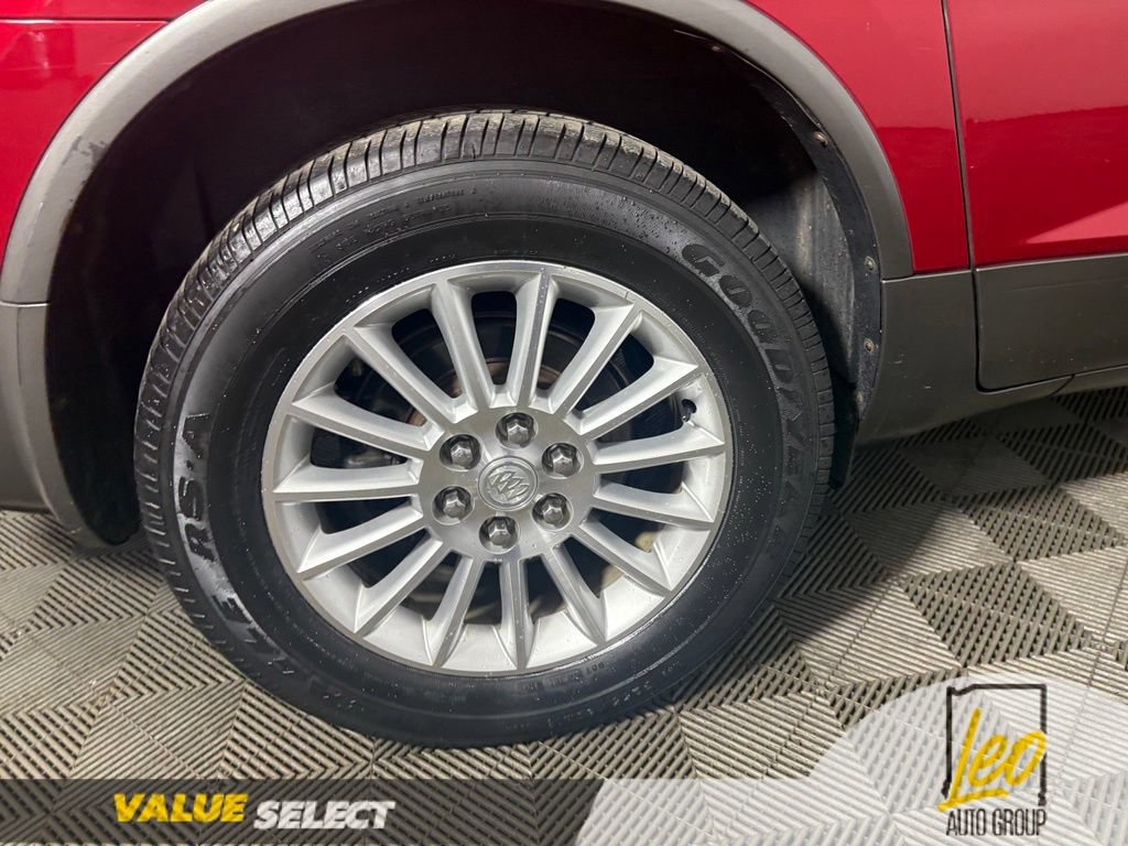 Used 2012 Buick Enclave Leather FWD image 27