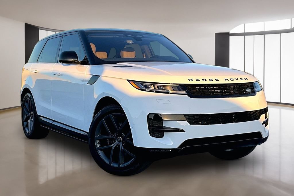 Certified 2023 Land Rover Range Rover Sport SE AWD/4WD image 3