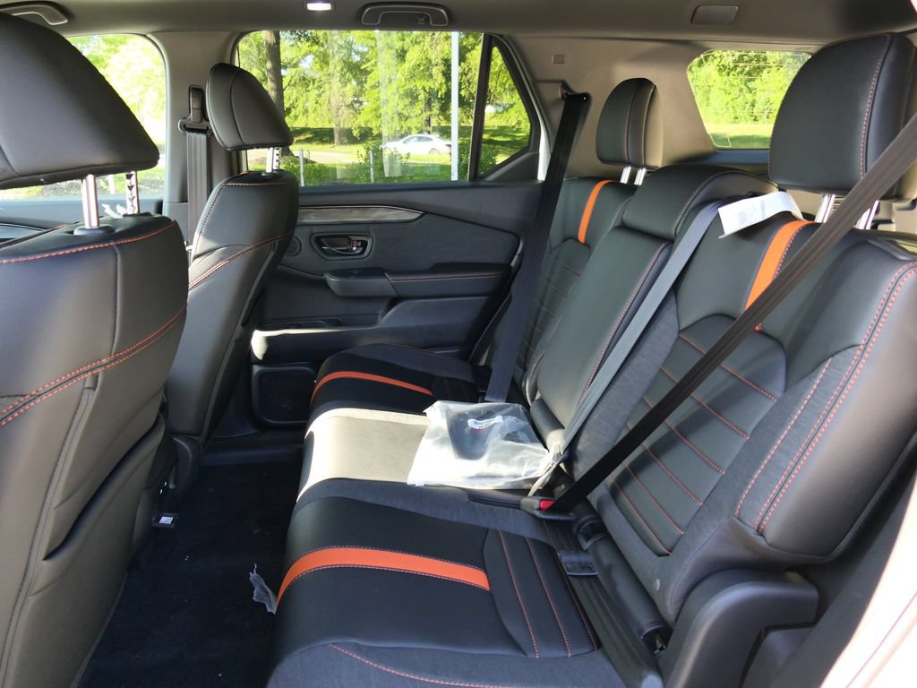 New 2026 Honda Passport TrailSport image 32