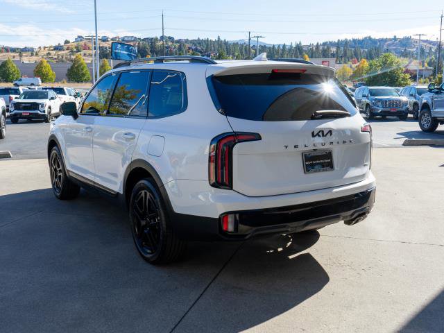 Certified 2025 Kia Telluride EX X-Line image 5