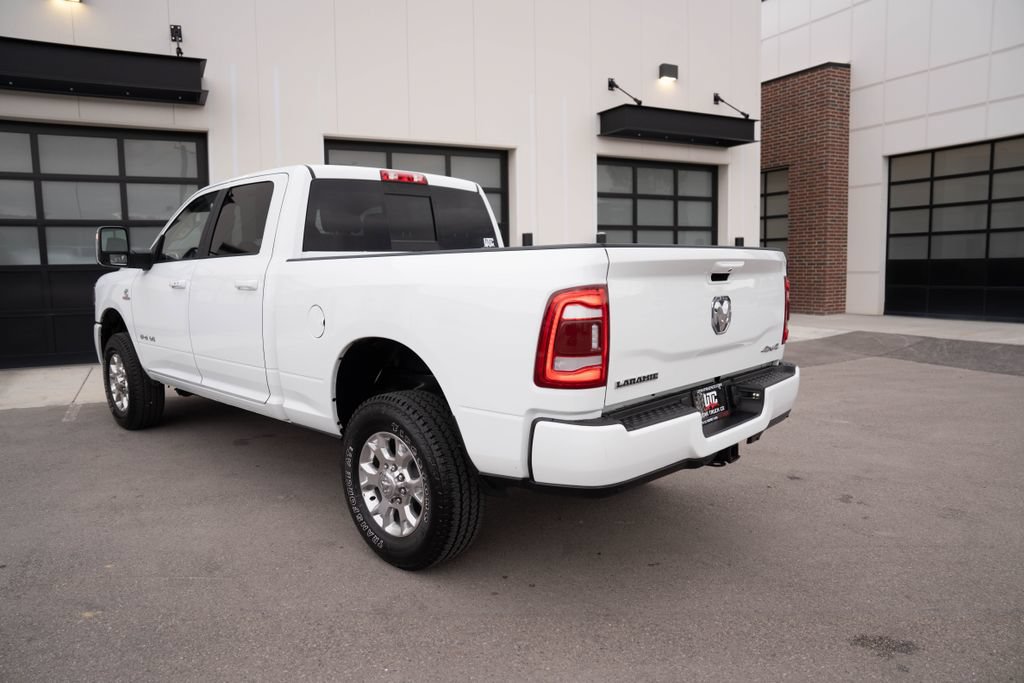 Used 2024 RAM 2500 Laramie w/ Safety Group AWD/4WD image 7