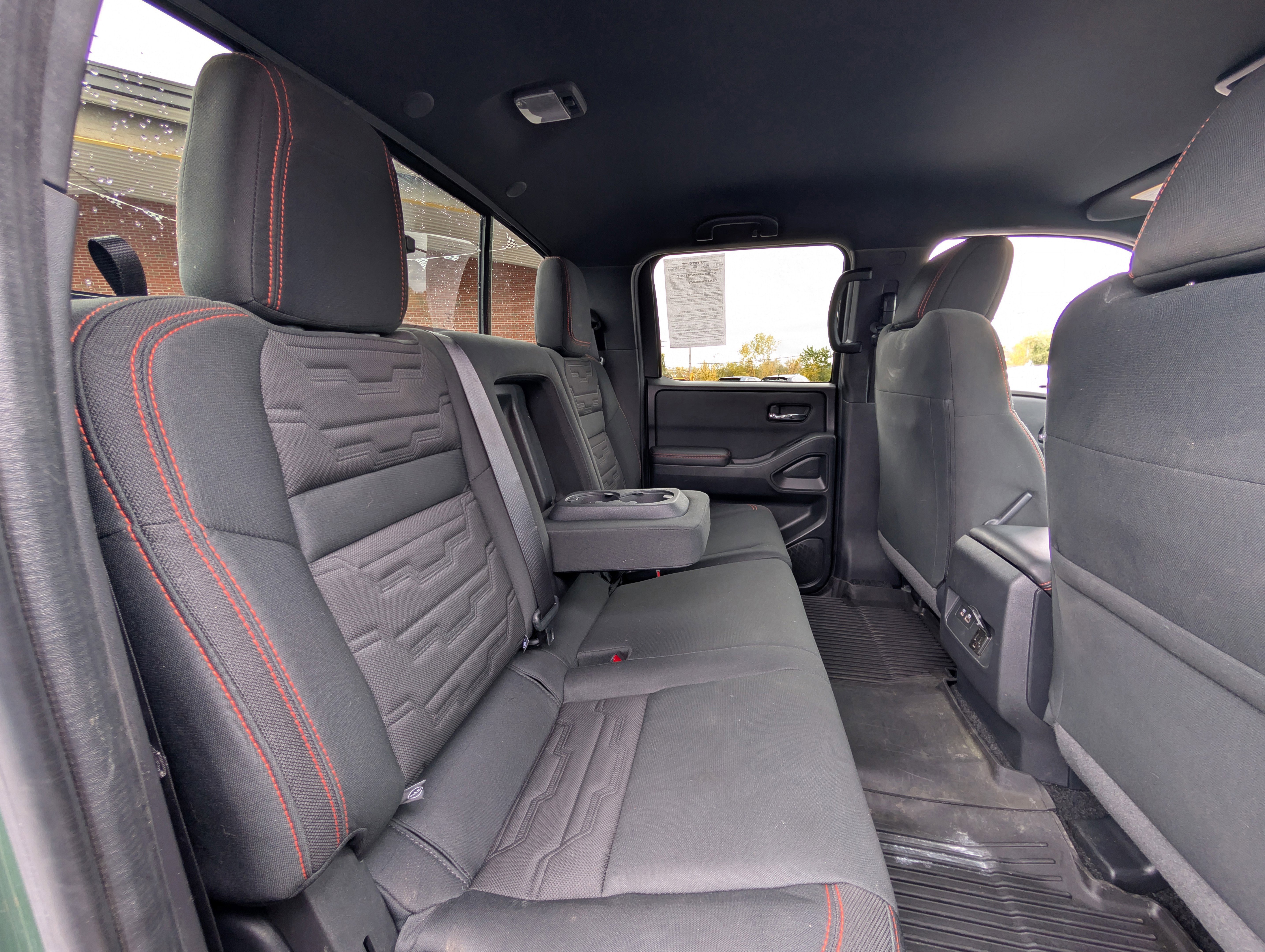 Used 2023 Nissan Frontier PRO-4X w/ Pro Convenience Package image 45