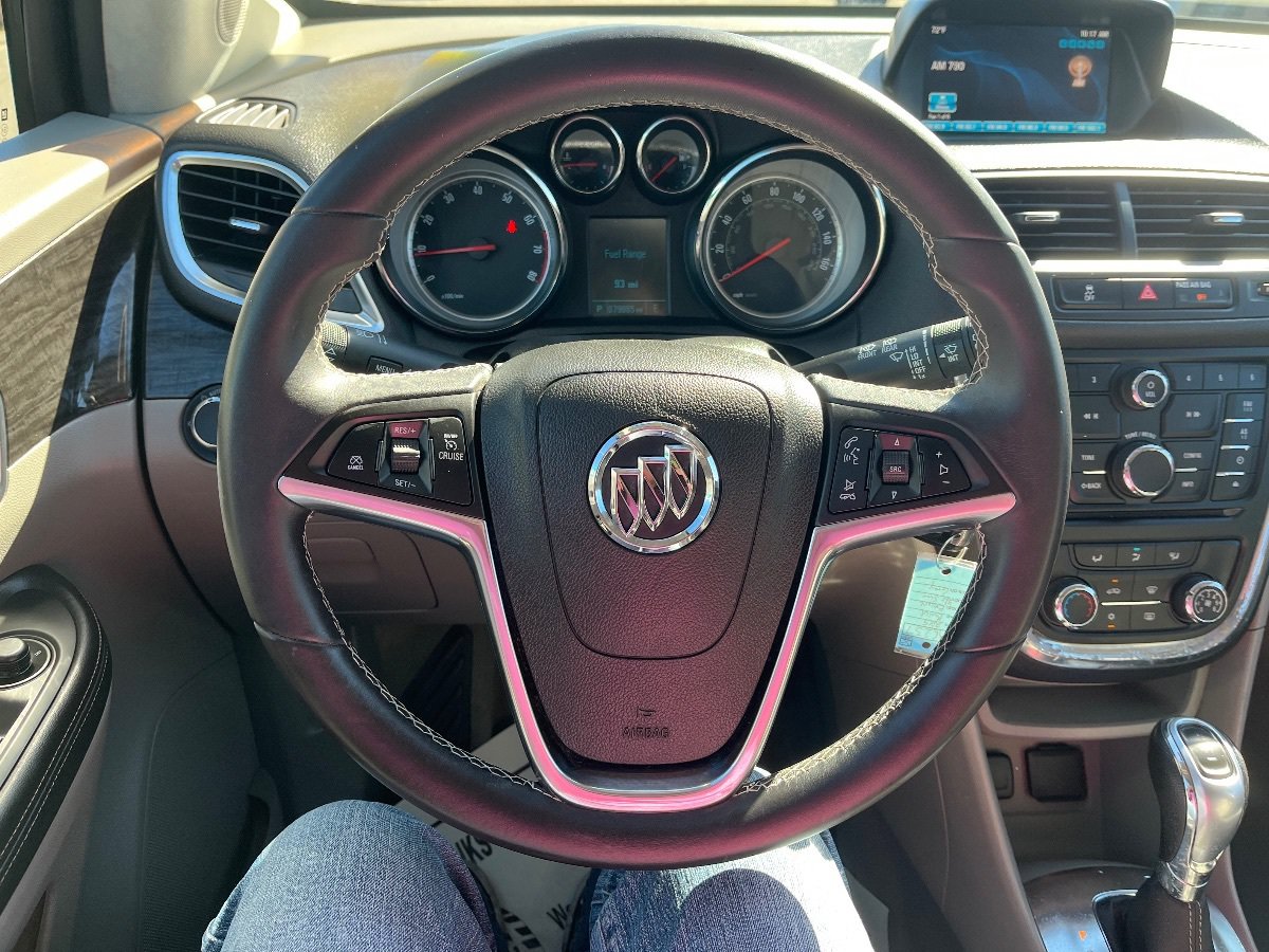 Used 2015 Buick Encore FWD image 17