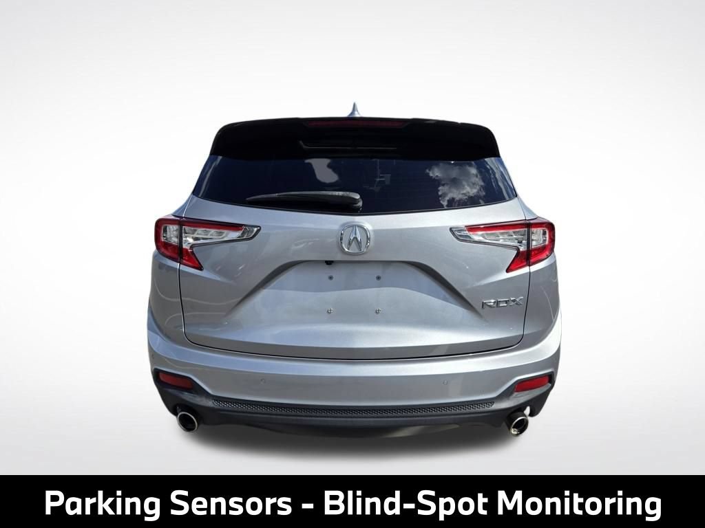 Used 2021 Acura RDX w/ Technology Package FWD image 6