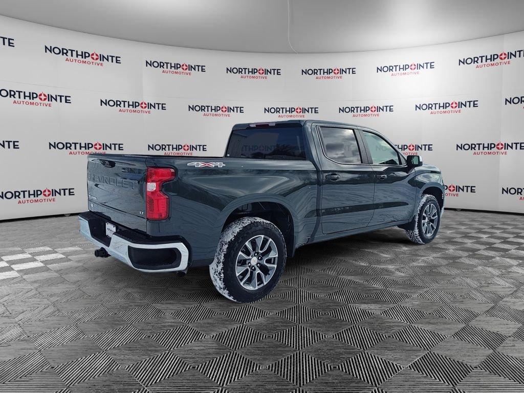 New 2026 Chevrolet Silverado 1500 LT AWD/4WD image 6
