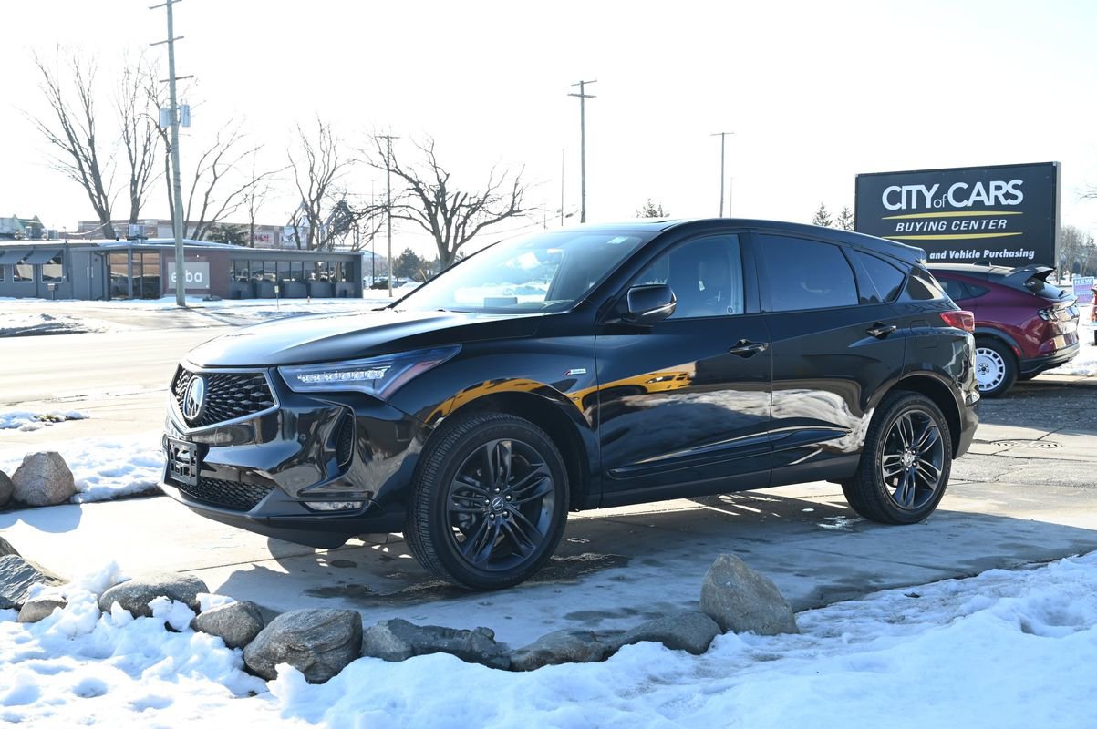 Used 2024 Acura RDX A-Spec image 9