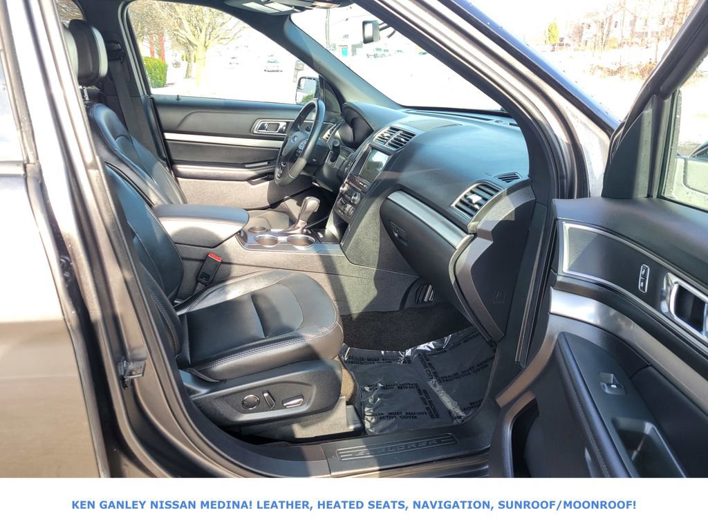 Used 2018 Ford Explorer XLT w/ Equipment Group 202A image 54