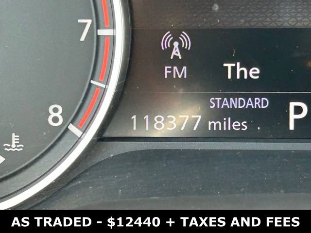 Used 2021 Nissan Rogue SV FWD image 19