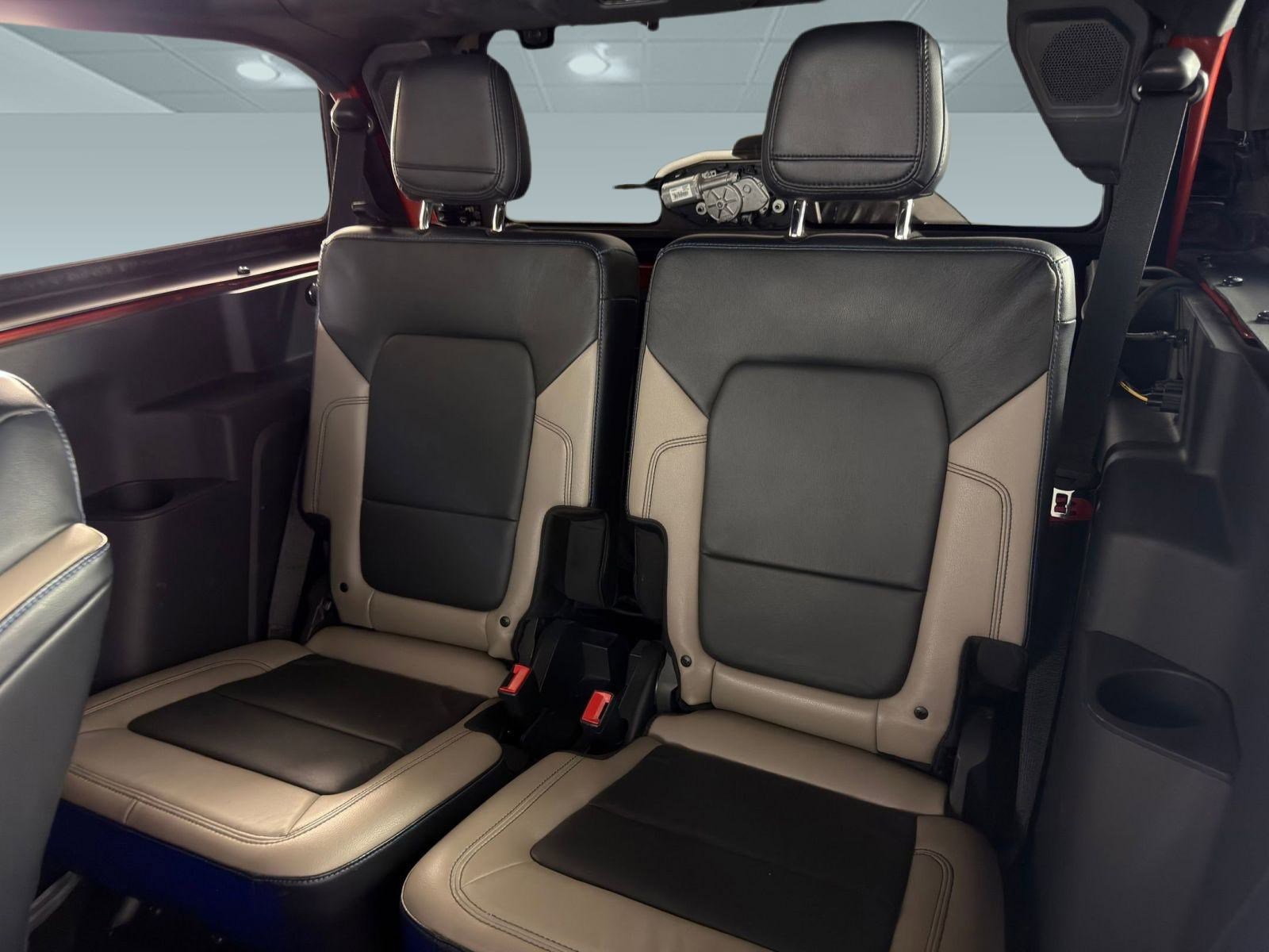 Used 2022 Ford Bronco Wildtrak image 21