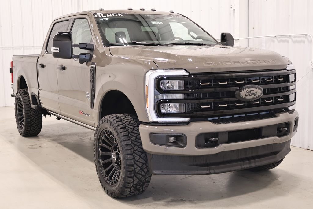 New 2026 Ford F350 King Ranch AWD/4WD image 3