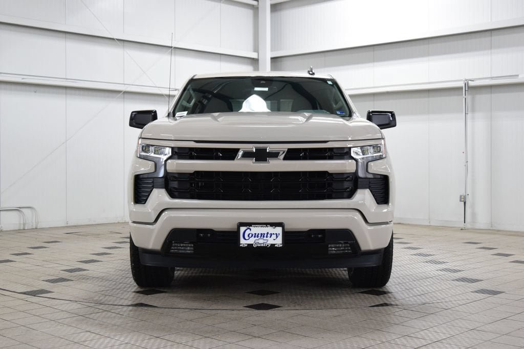 New 2026 Chevrolet Silverado 1500 RST w/ All Star Edition Plus AWD/4WD image 2