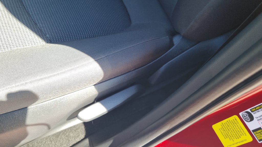 Certified 2023 Toyota RAV4 LE FWD image 16