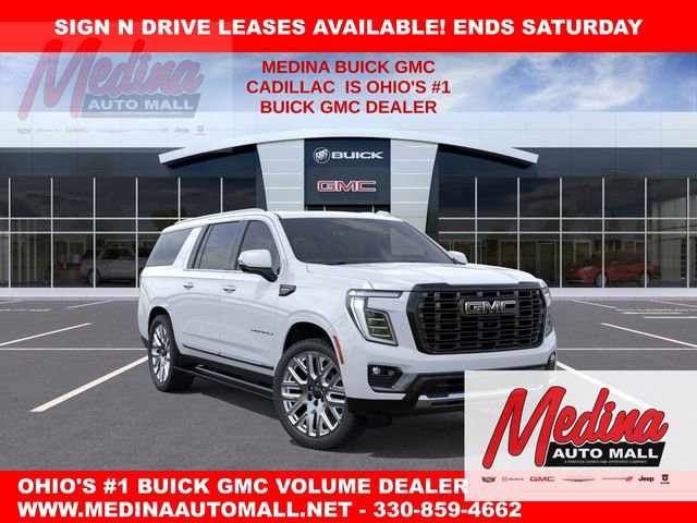 New 2026 GMC Yukon XL Denali Ultimate image 1