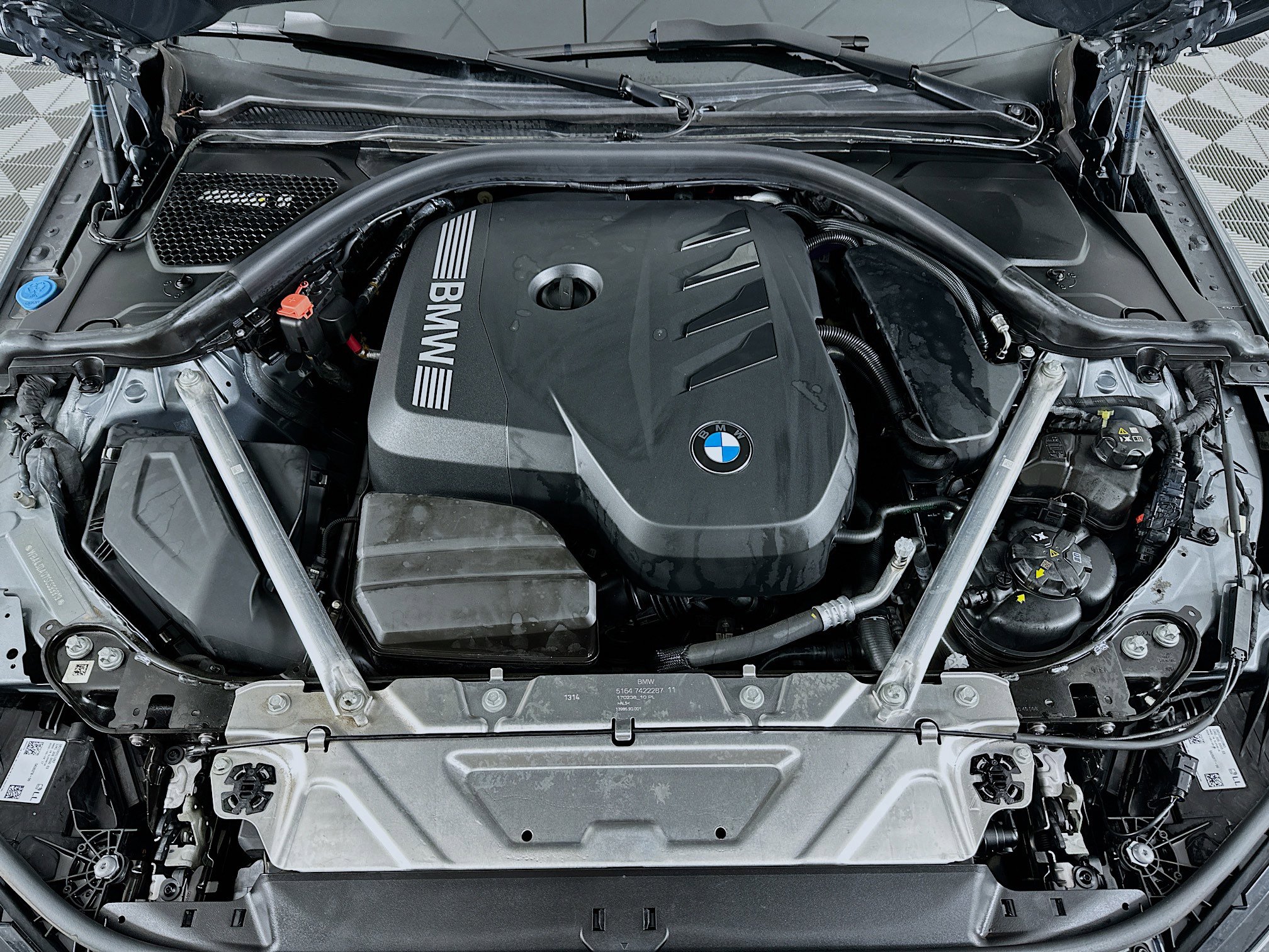 Used 2025 BMW 430i Coupe RWD image 32