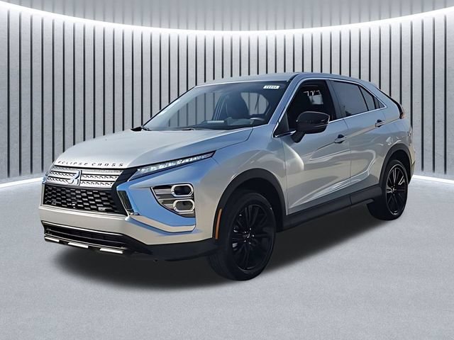 New 2026 Mitsubishi Eclipse Cross LE AWD/4WD image 3