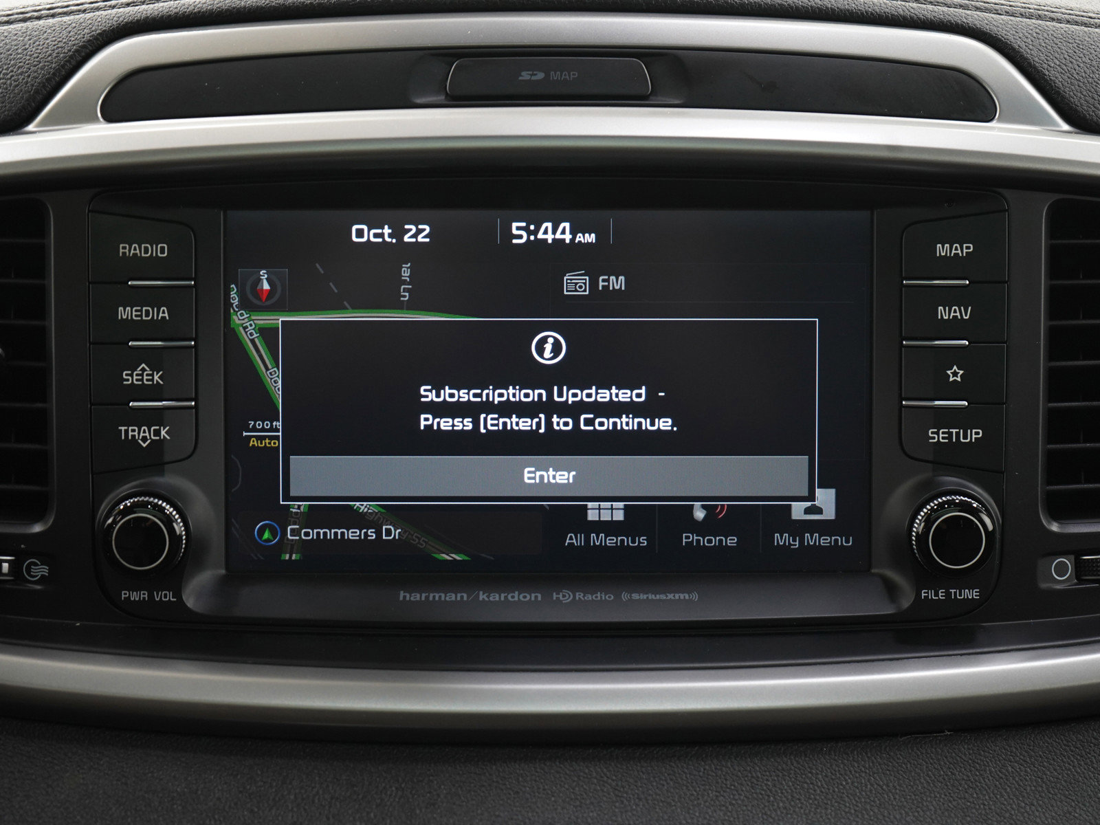 Used 2019 Kia Sorento SX w/ SX Touring Package image 20