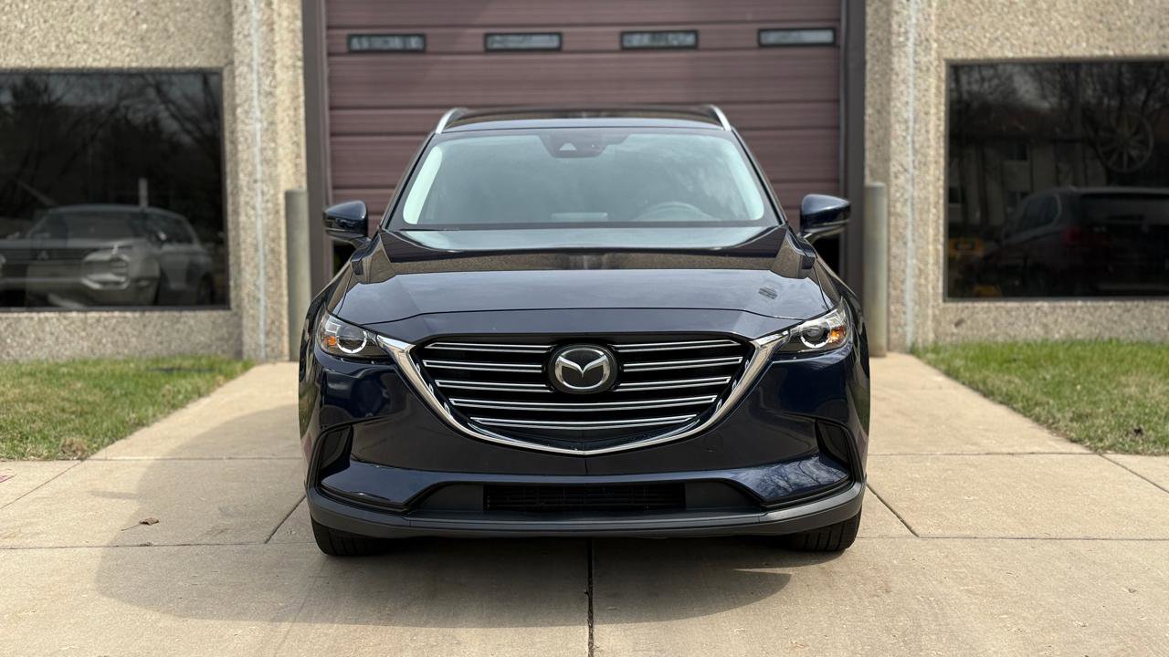 Used 2019 MAZDA CX-9 Touring image 2