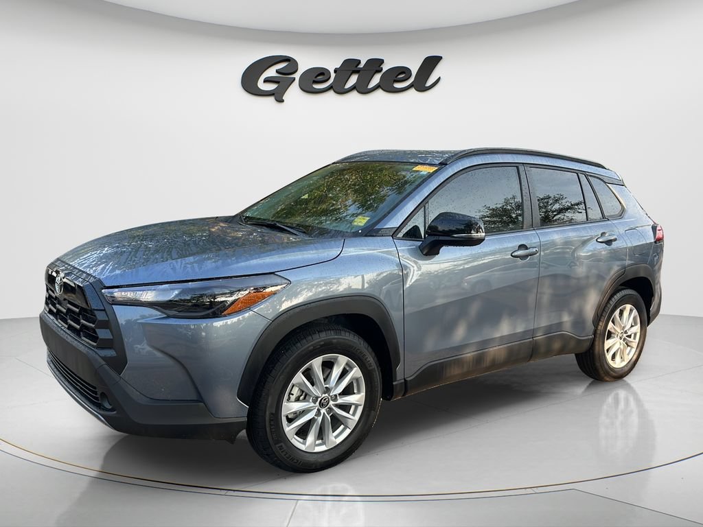 Certified 2026 Toyota Corolla Cross LE