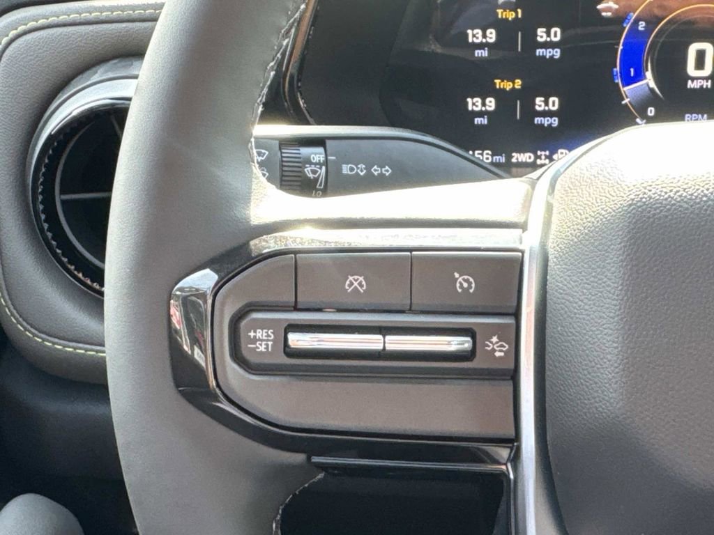 New 2026 Chevrolet Colorado ZR2 w/ ZR2 Bison Edition image 22