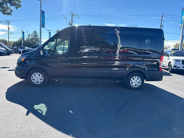 Used 2025 Ford Transit 350 XLT RWD image 4