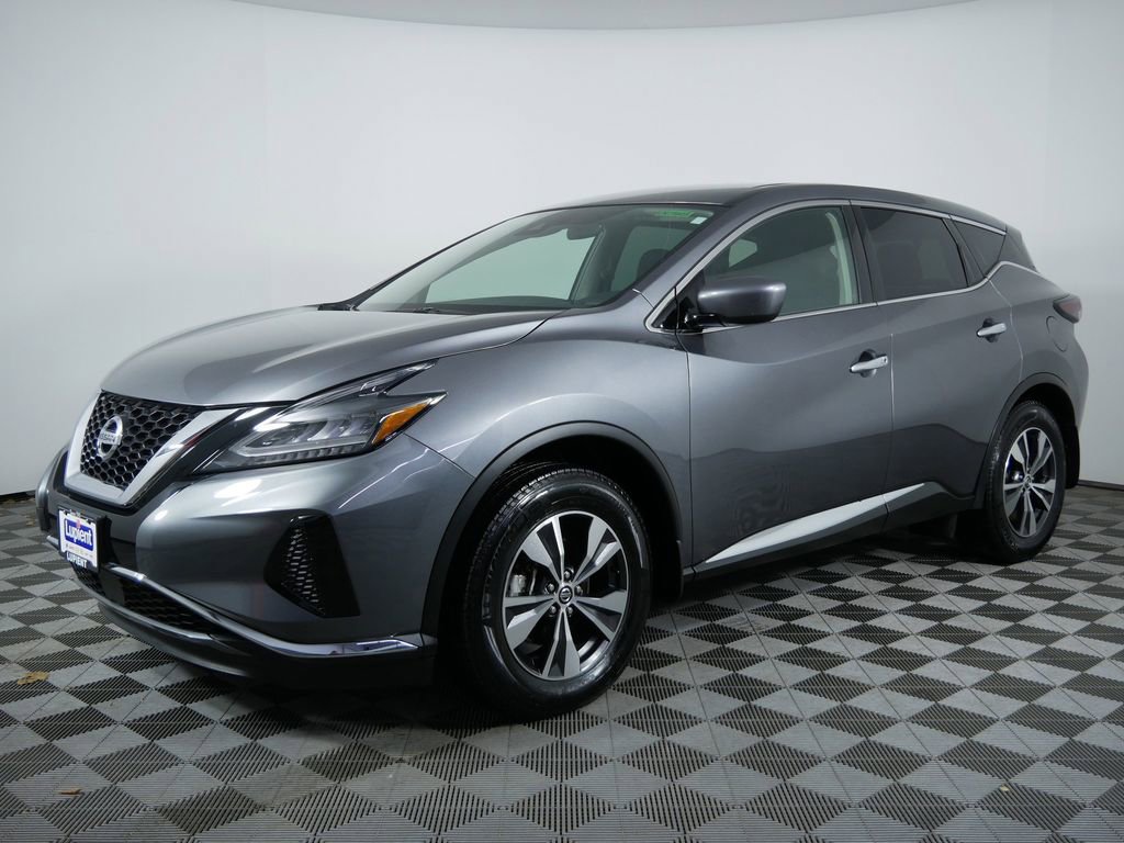 Used 2022 Nissan Murano S image 4