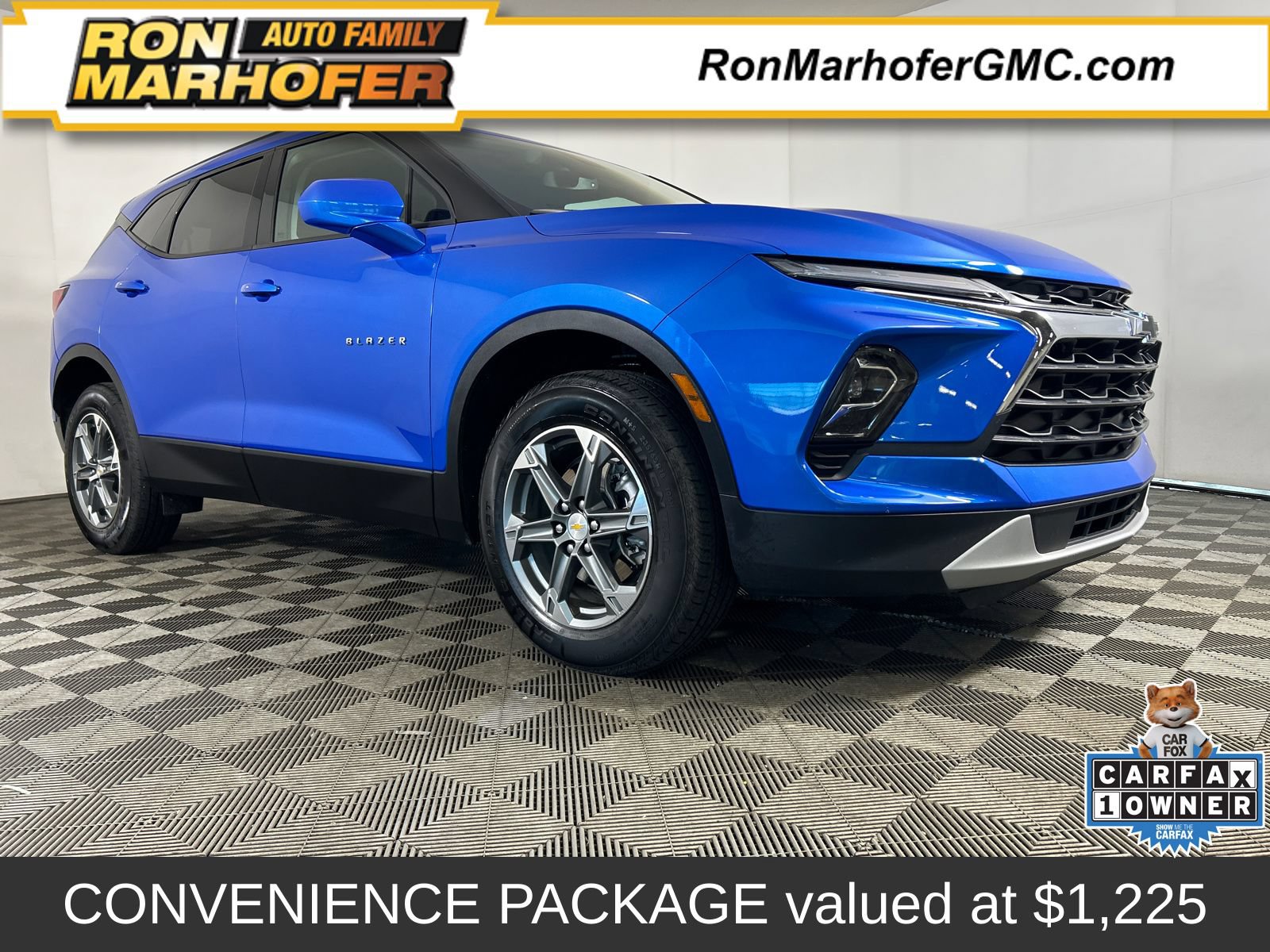 Used 2024 Chevrolet Blazer LT w/ Convenience Package