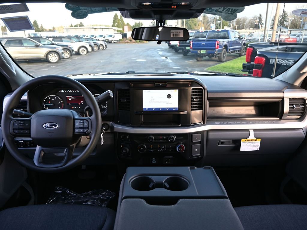 New 2026 Ford F350 XL w/ STX Appearance Package image 25
