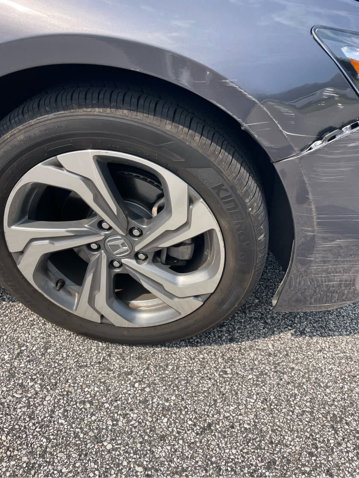 Used 2020 Honda Accord EX-L image 10