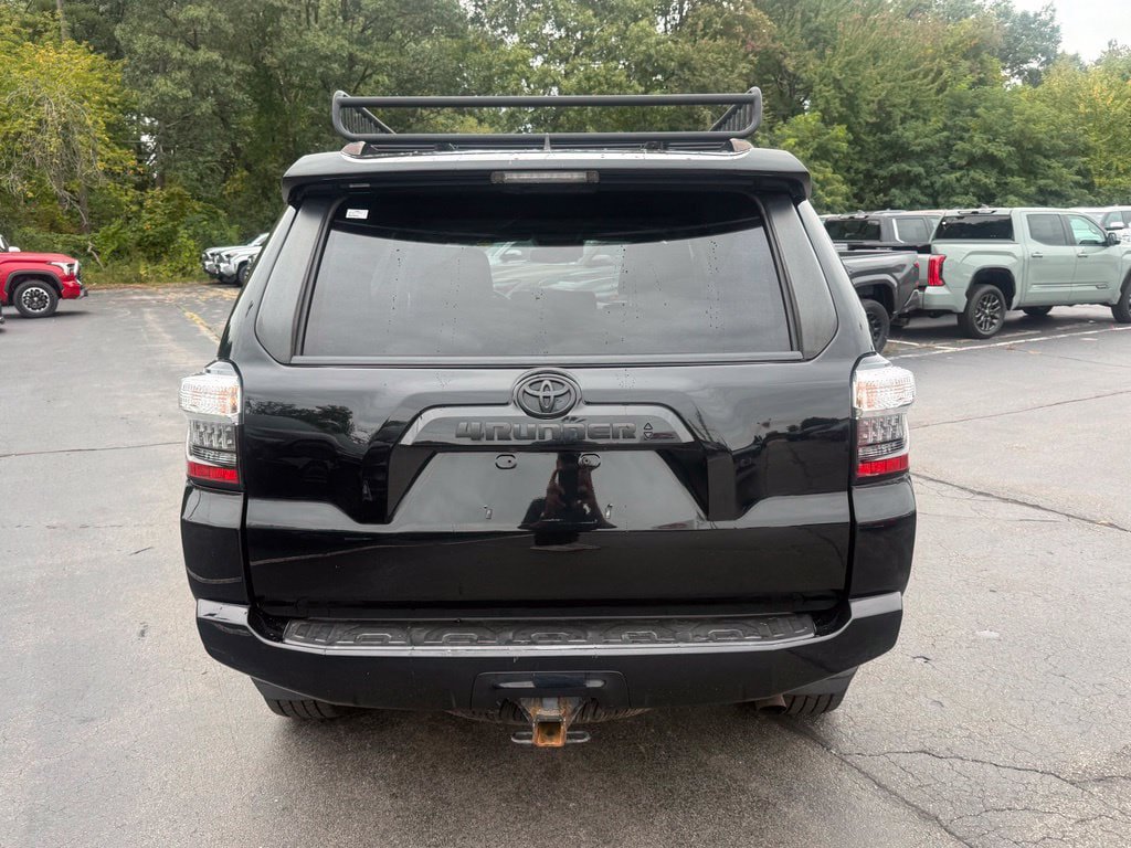 Certified 2020 Toyota 4Runner Venture w/ Moonroof Package AWD/4WD image 7