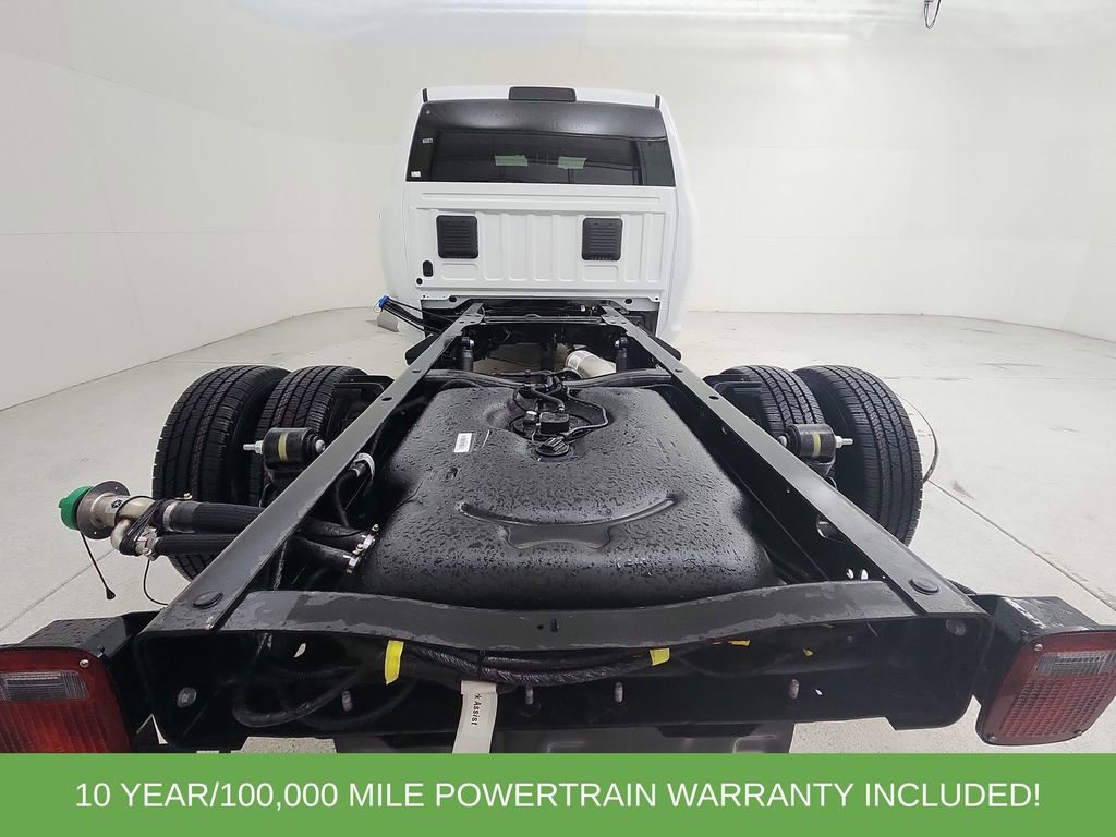 New 2026 RAM 3500 Tradesman w/ Chrome Appearance Group A AWD/4WD image 22
