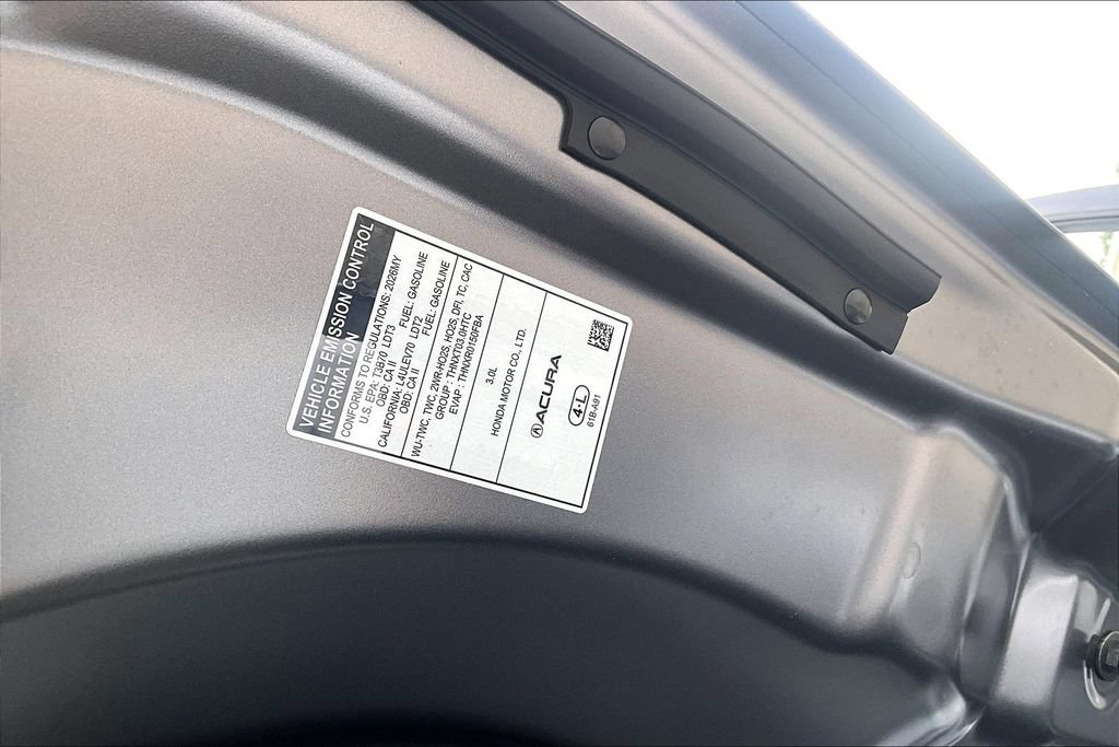 New 2026 Acura MDX Type S AWD/4WD image 32