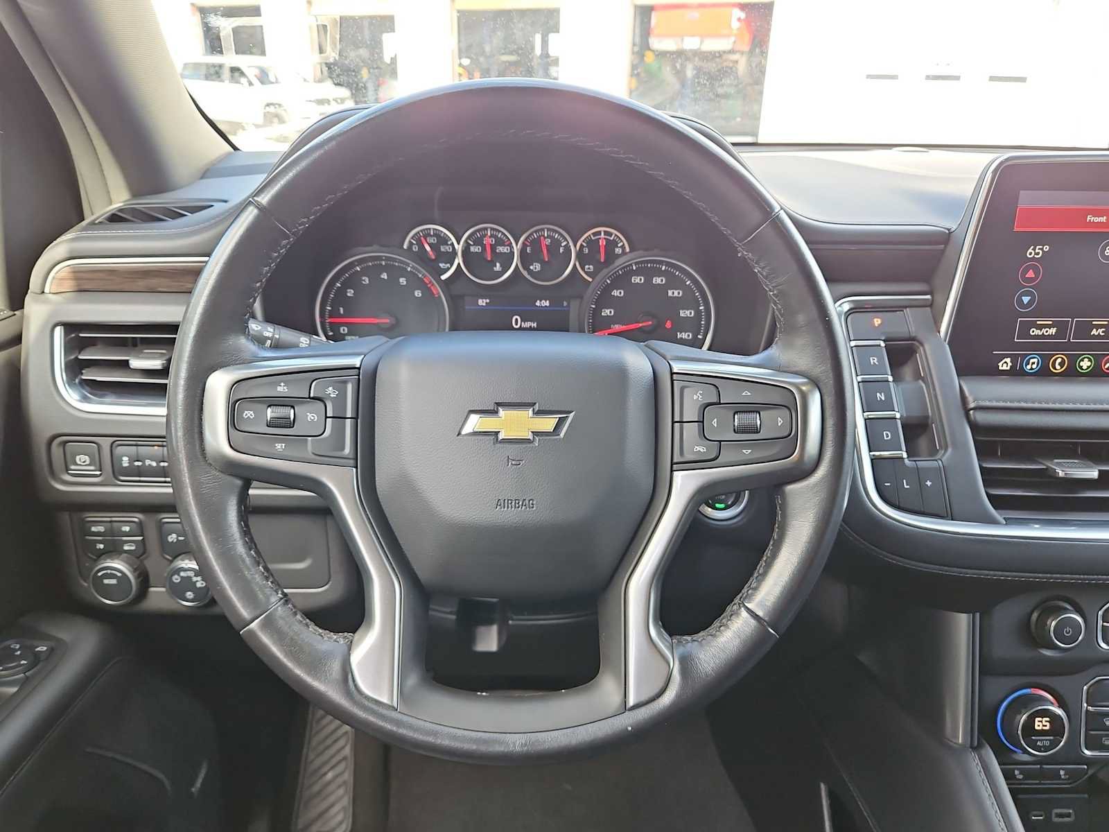 Used 2021 Chevrolet Tahoe LT AWD/4WD image 21