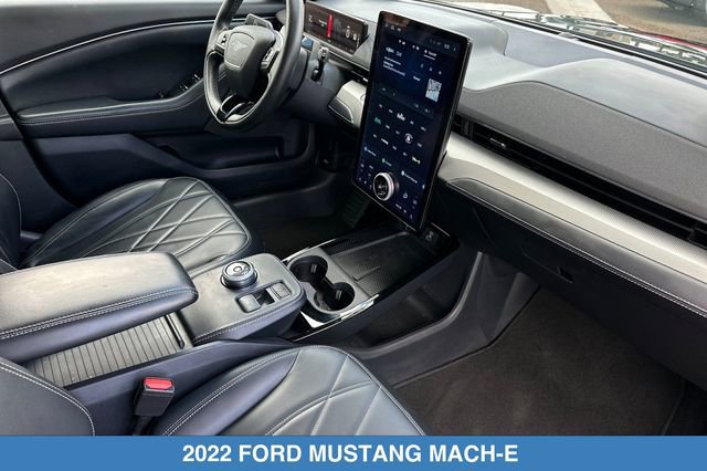 Used 2022 Ford Mustang Mach-E Select w/ Comfort/Technology Package RWD image 18