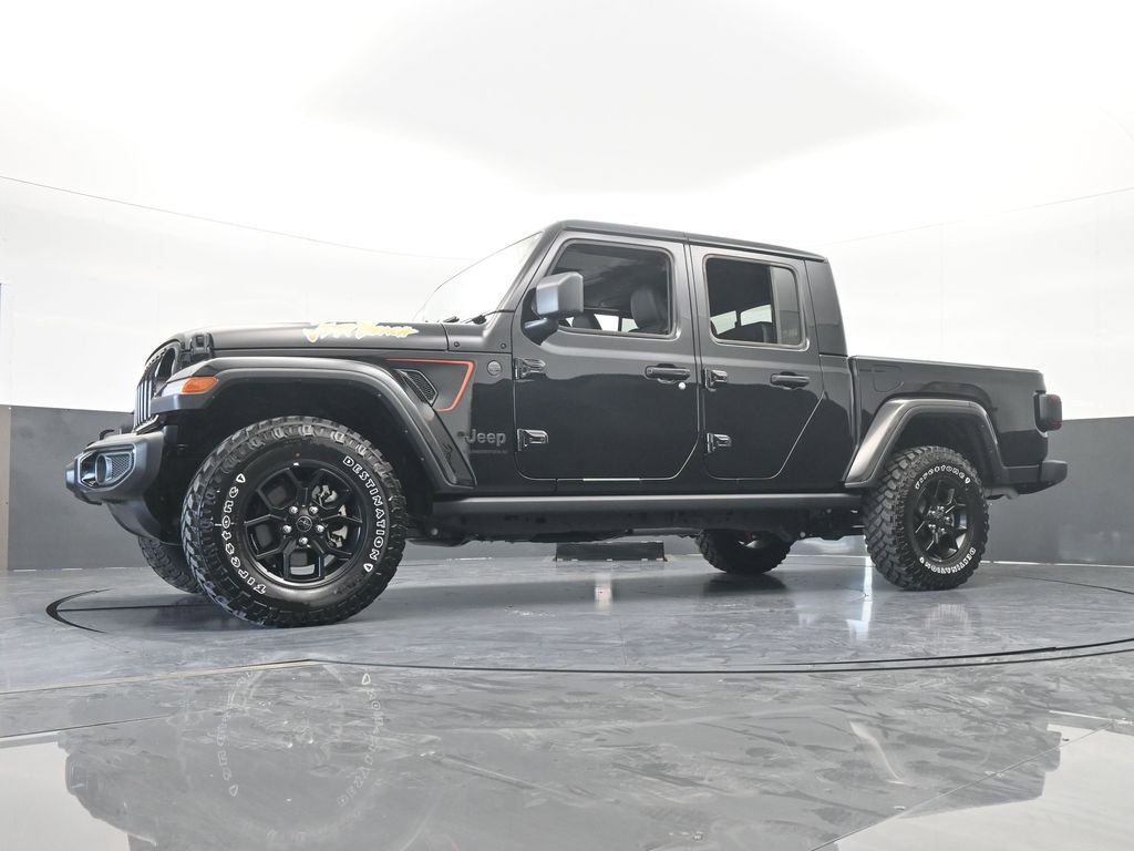 Used 2024 Jeep Gladiator Sport image 58
