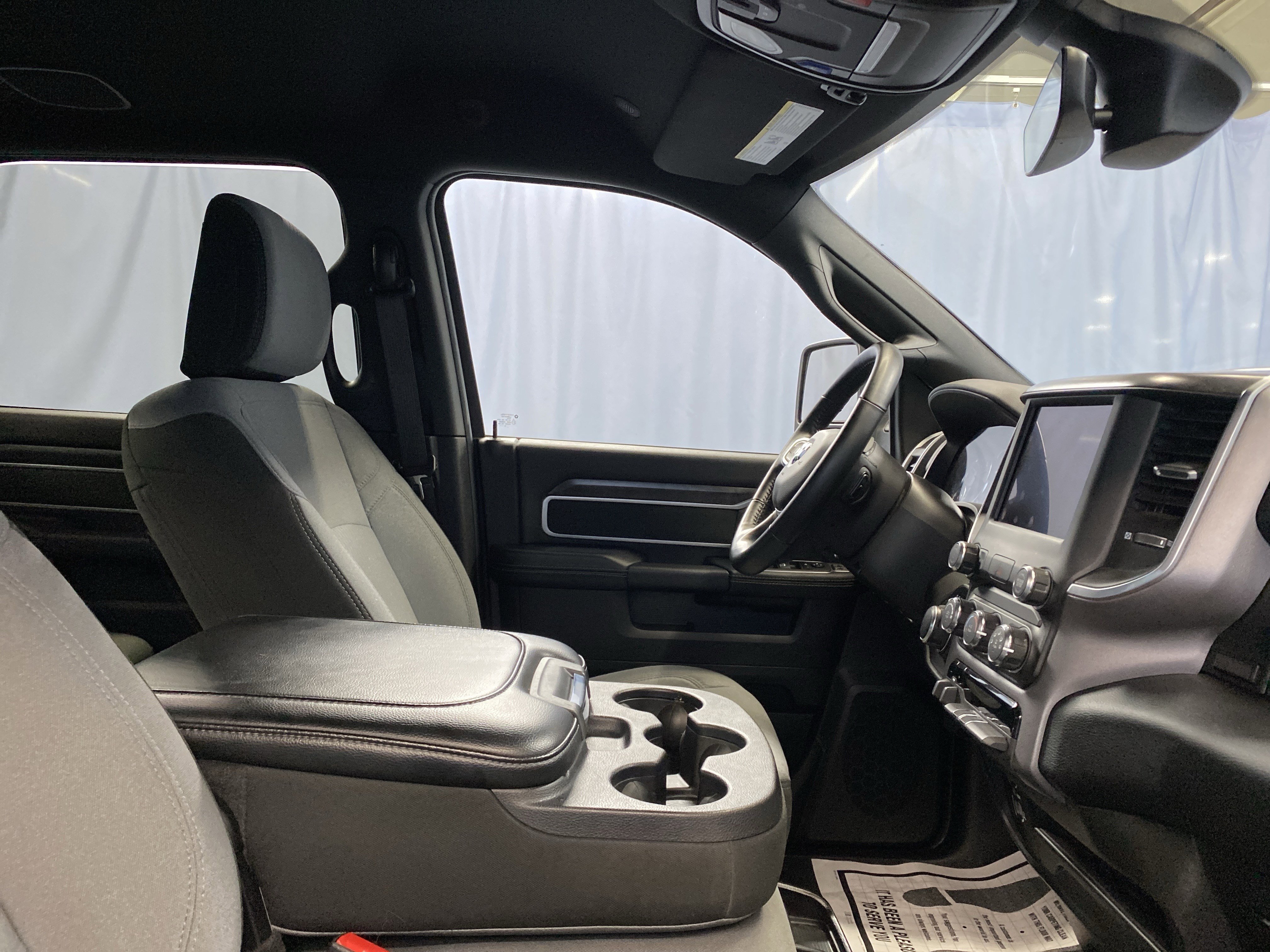 Certified 2024 RAM 2500 Big Horn w/ Bed Utility Group image 43