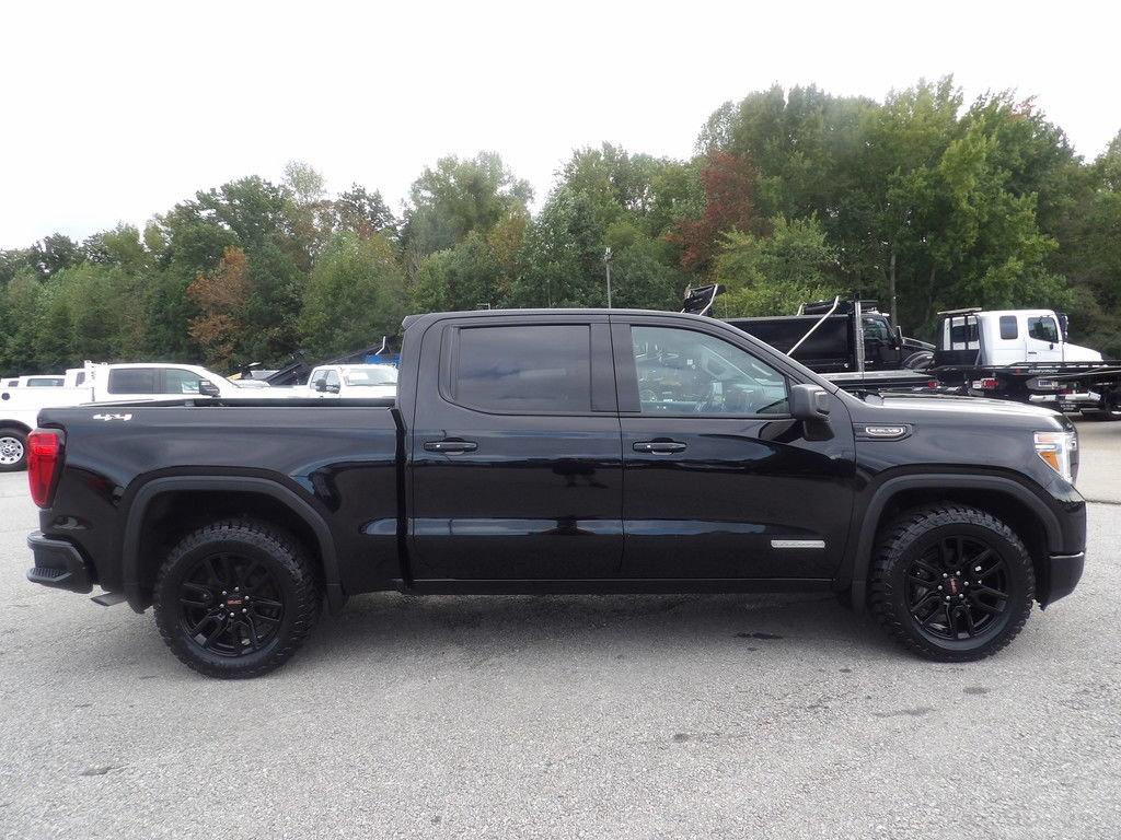 Used 2022 GMC Sierra 1500 Elevation AWD/4WD image 9