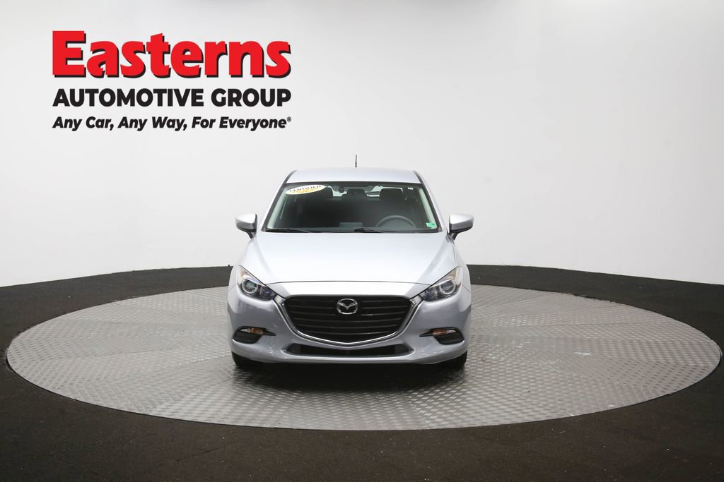 Used 2017 MAZDA MAZDA3 Sport FWD image 52