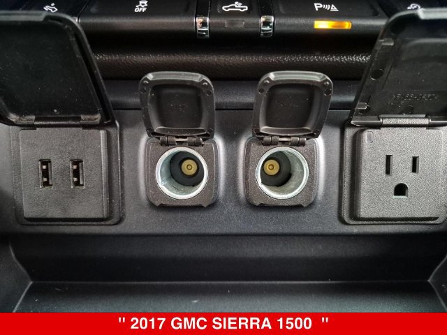 Used 2017 GMC Sierra 1500 SLT w/ SLT Premium Package AWD/4WD image 27