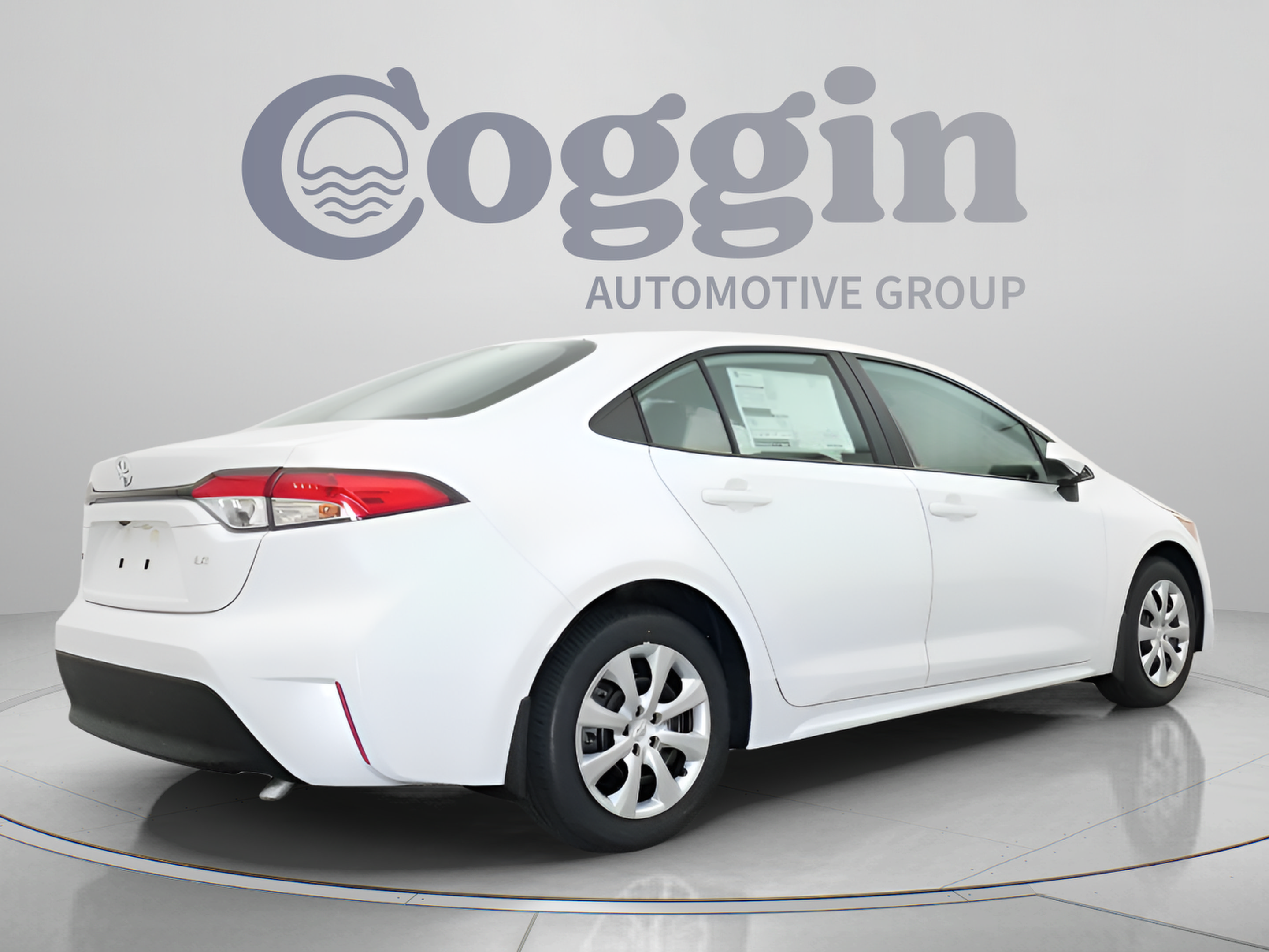 New 2026 Toyota Corolla LE FWD image 18