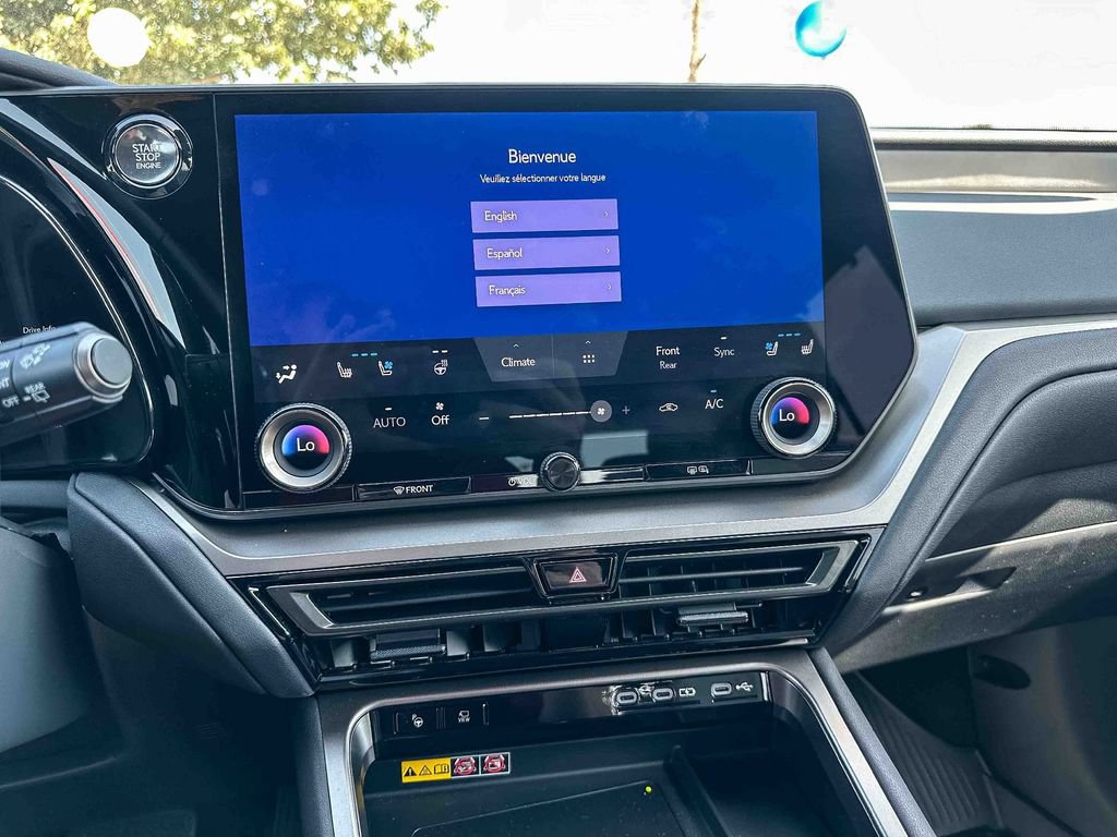Used 2025 Lexus TX 350 AWD w/ Technology Package image 33