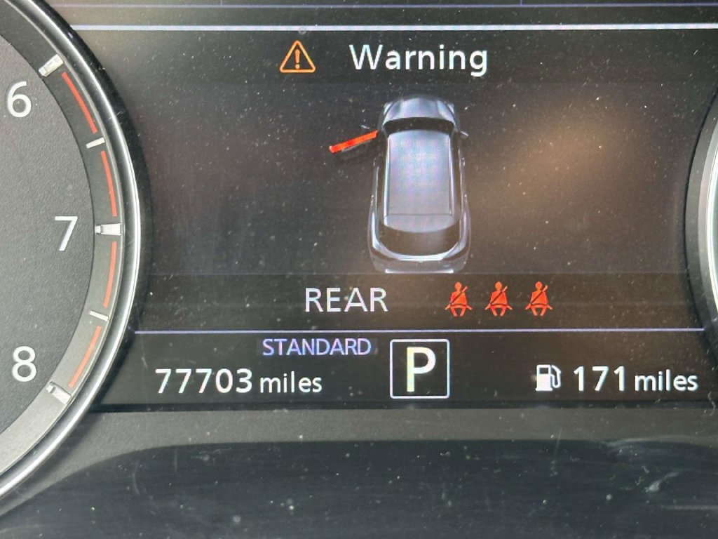 Used 2021 INFINITI QX50 Luxe w/ Cargo Package AWD/4WD image 29
