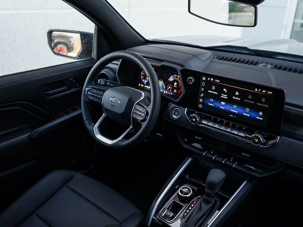 New 2026 Chevrolet Colorado Trail Boss AWD/4WD image 12