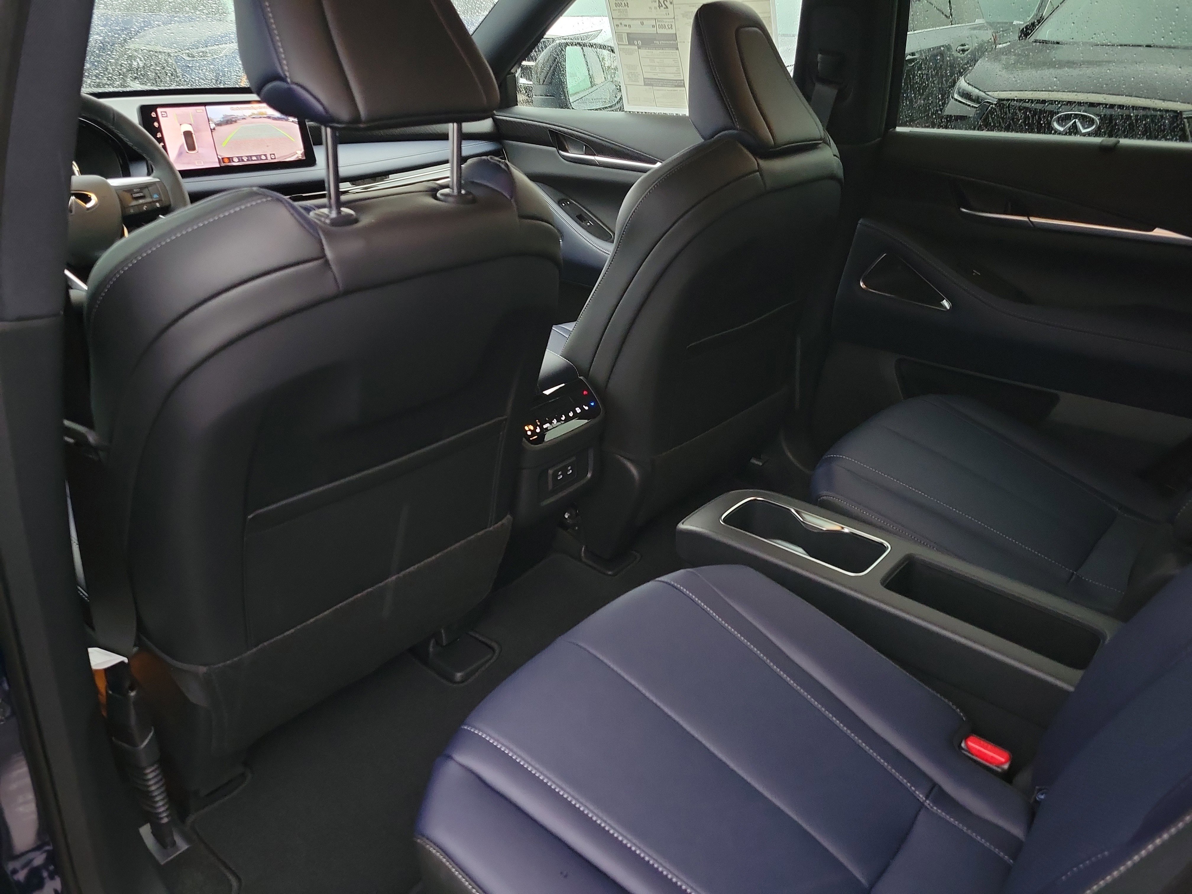 New 2026 INFINITI QX60 Sport w/ Dark Cargo Package image 26