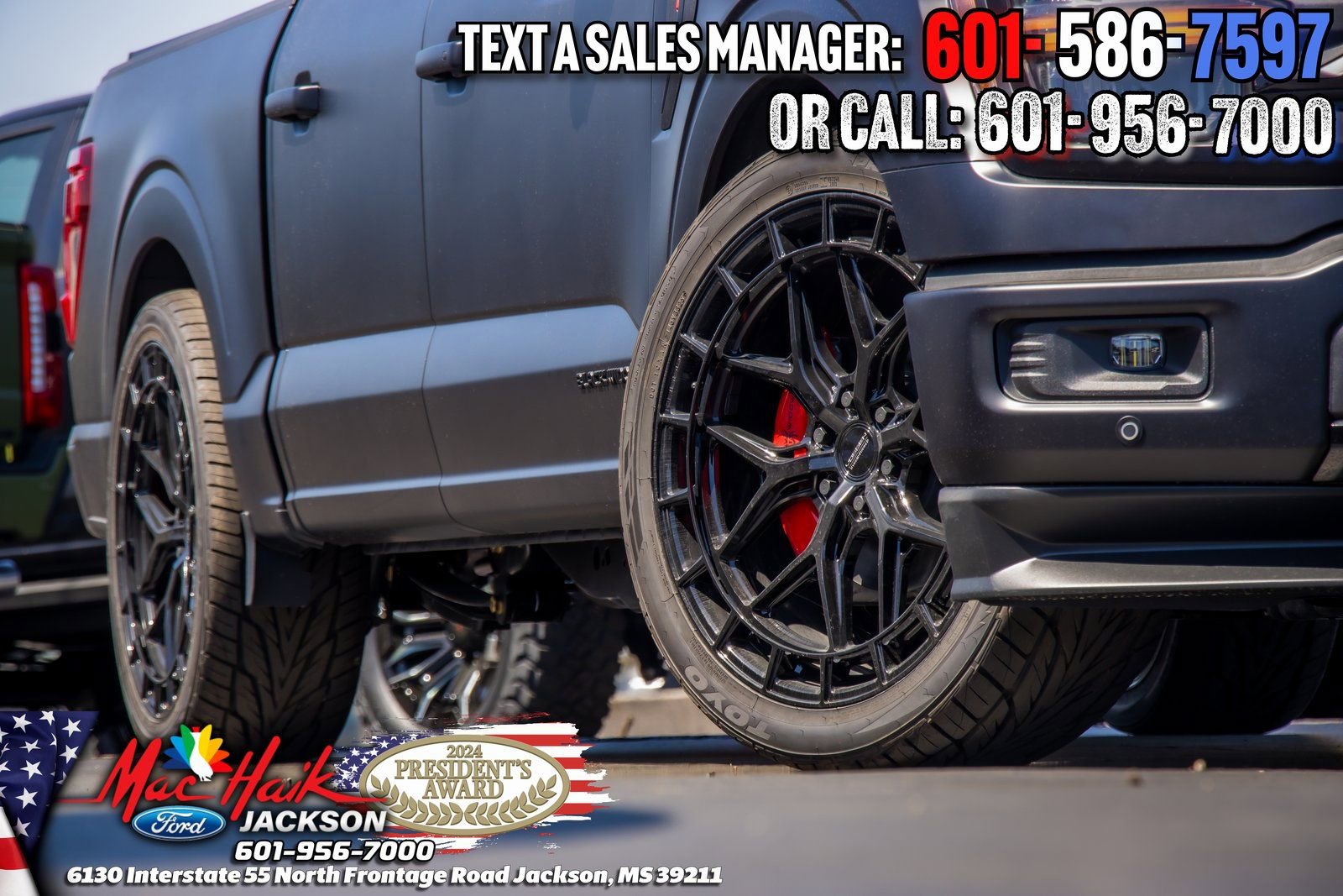 New 2026 Ford F150 XLT w/ Equipment Group 303A High AWD/4WD image 36