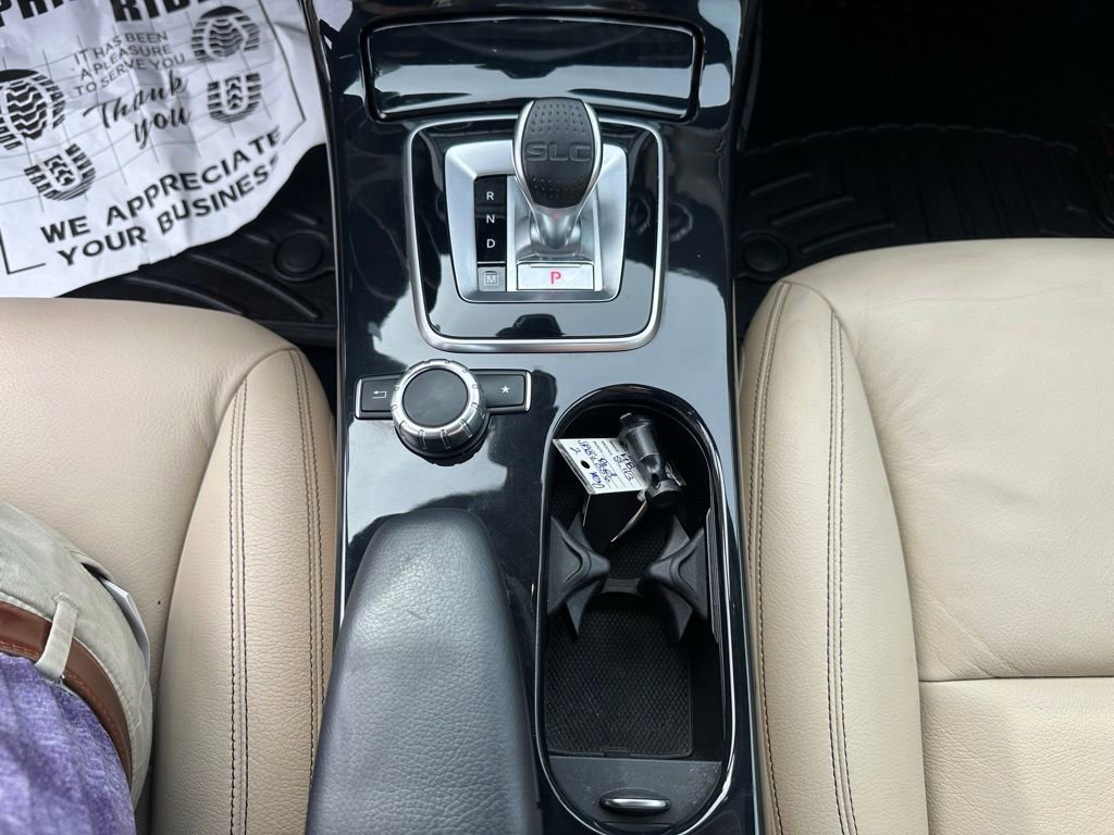 Used 2018 Mercedes-Benz SLC 43 AMG image 17